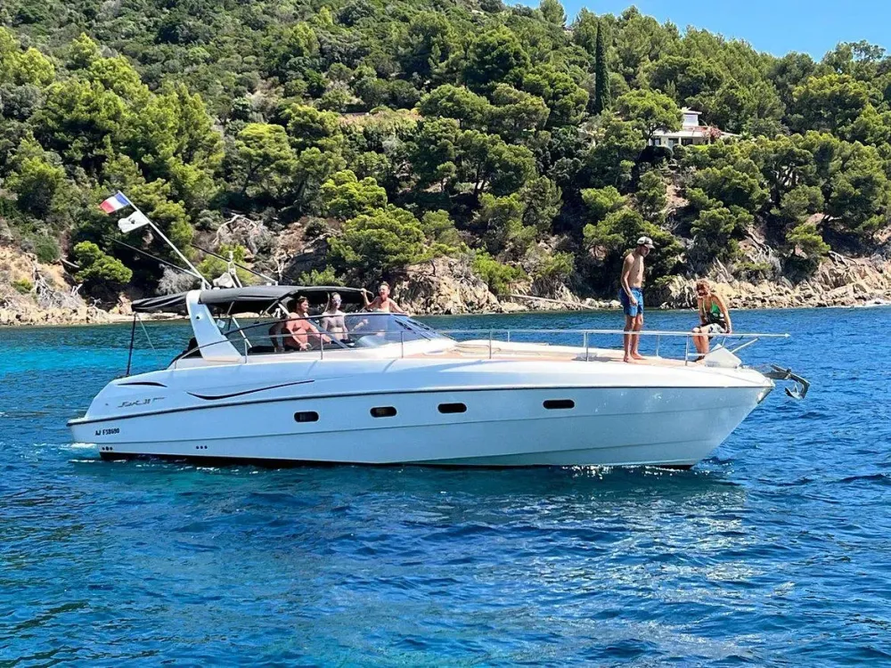 location bateau