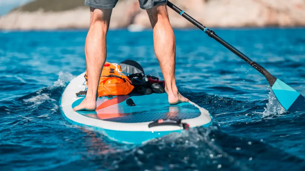 Sports nautiques à Golfe-Juan