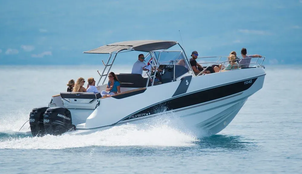 Location bateau vacances à Golfe-Juan
